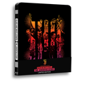 The Juventus Story 4-Disc Numbered Limited Edition Steelbook Blu-ray - Director's Cut