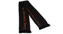 The Juventus Story Official Film Scarf - Black & Gold Limited Edition