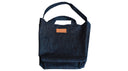 The Juve Story Denim Tote